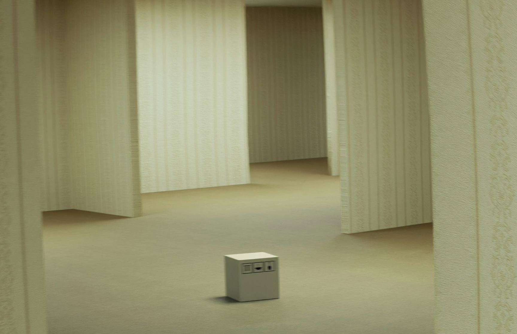 Noclip: inside the backrooms